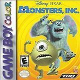 Monsters, Inc. (Game Boy Color)